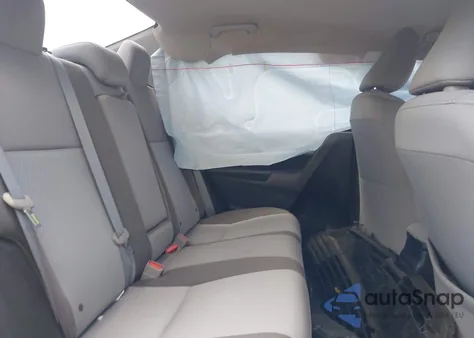 2017 Toyota Corolla Le from USA, damaged, VIN 5YFBURHE7HP715912